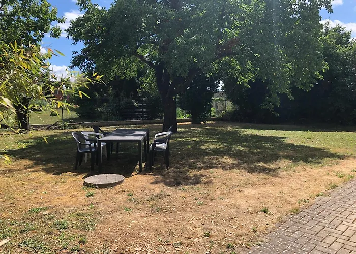 Sfk -Maison Moderne-Jardin-Parking-10Mn Strasbourg