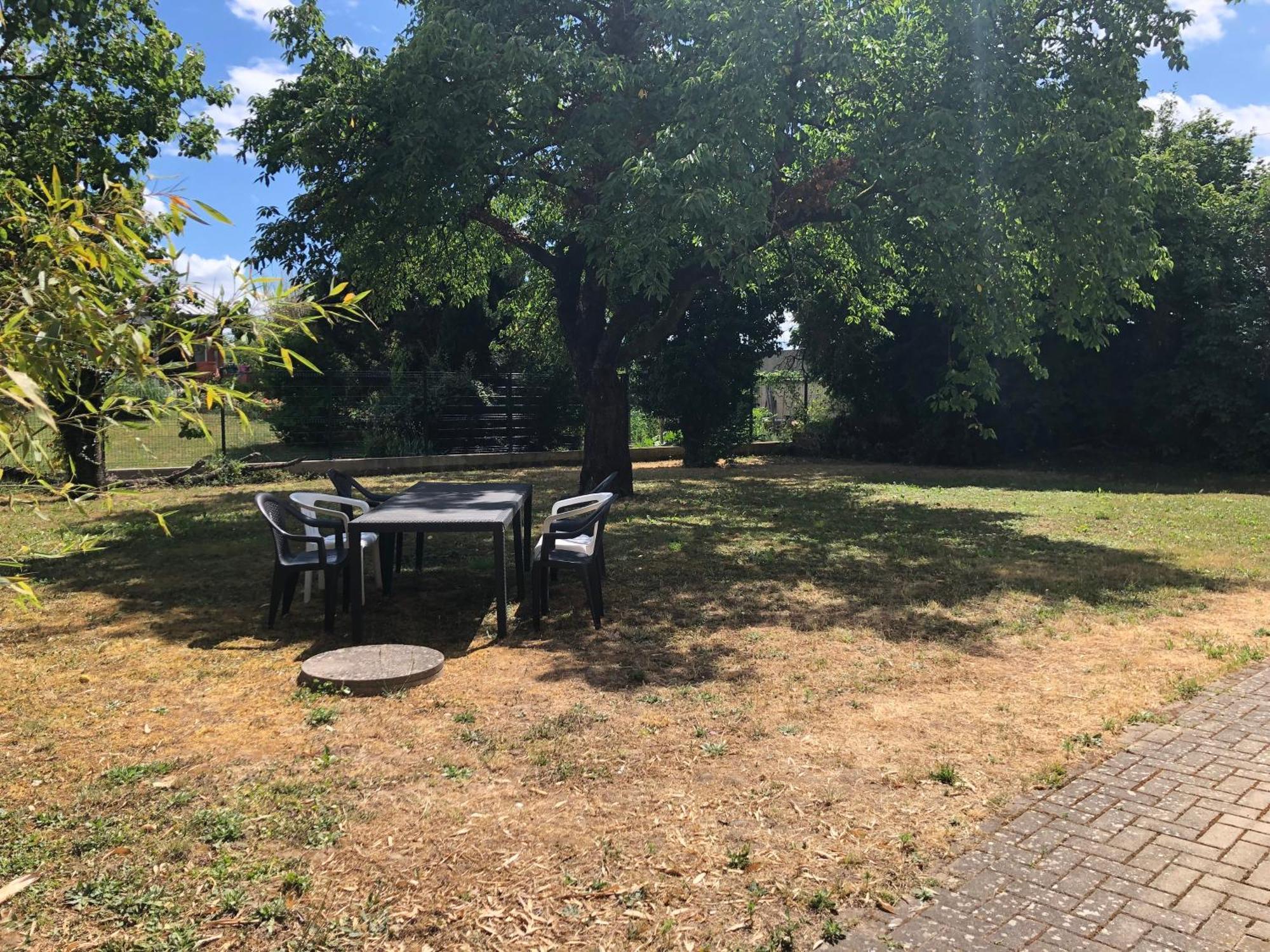 Sfk -maison Moderne-jardin-parking-10mn Strasbourg Vakantiehuis
