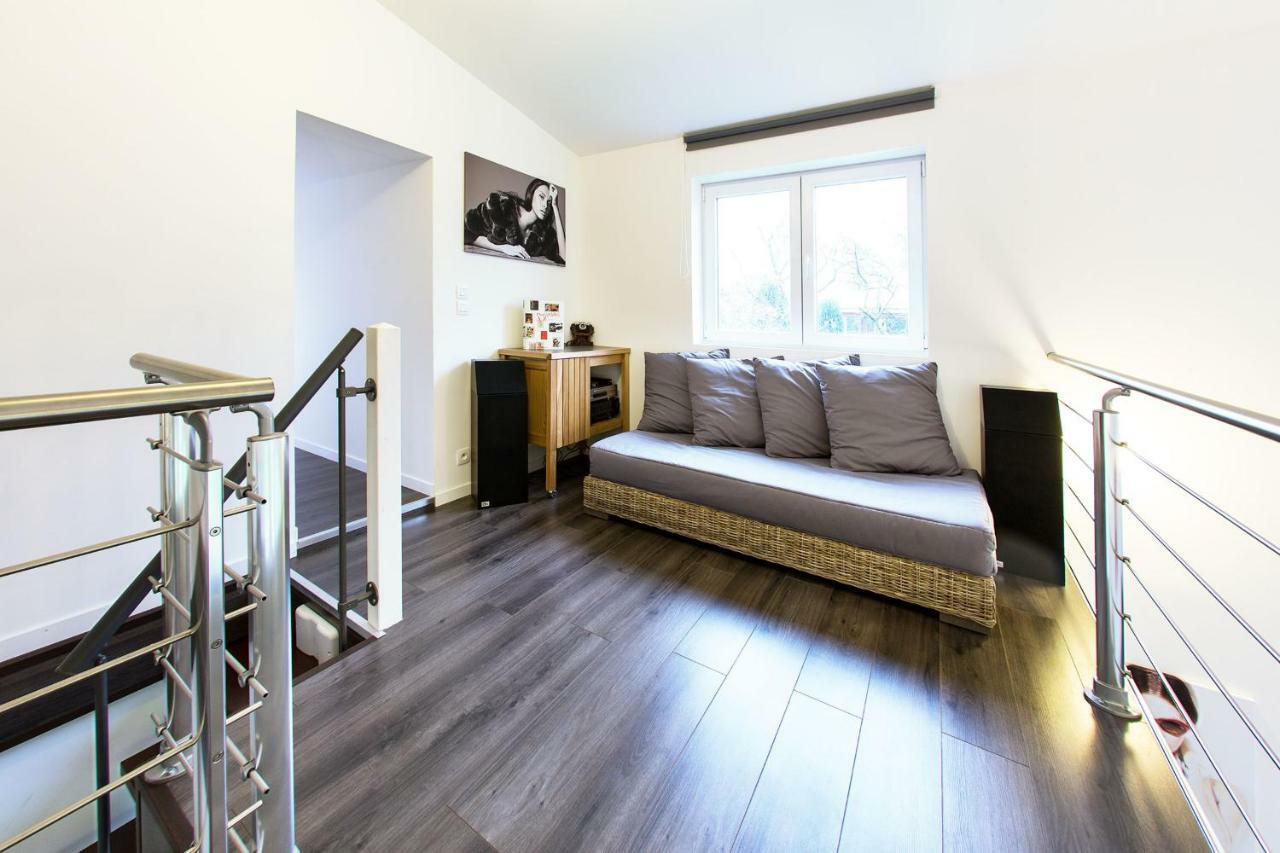 Sfk - Maison 80m2-jardin-parking-10mn Strasbourg Vendenheim