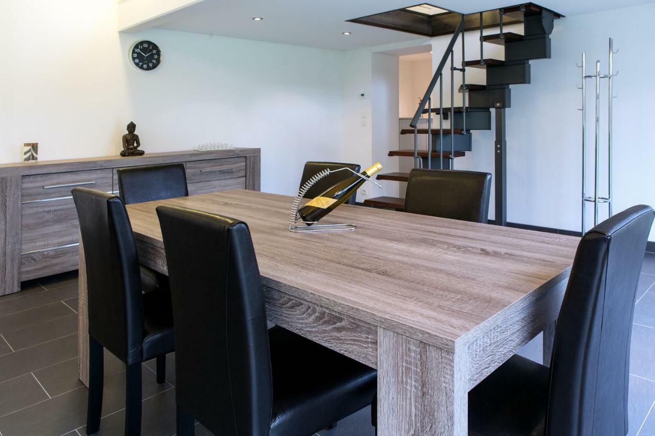 Sfk - Maison 80m2-jardin-parking-10mn Strasbourg Hébergement de vacances *