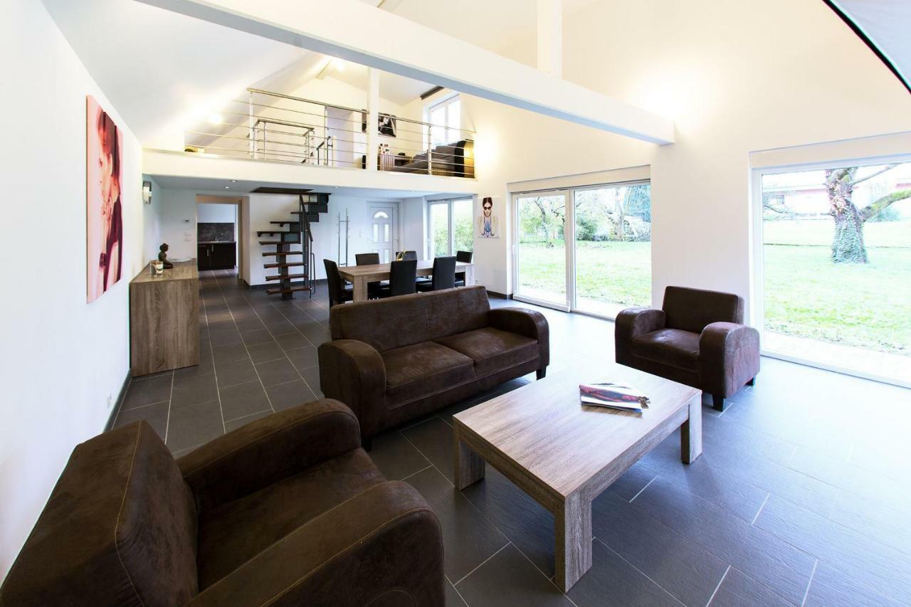 Sfk - Maison 80m2-jardin-parking-10mn Strasbourg Hébergement de vacances Vendenheim