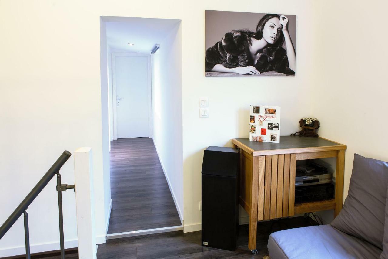 Sfk -maison Moderne-jardin-parking-10mn Strasbourg *