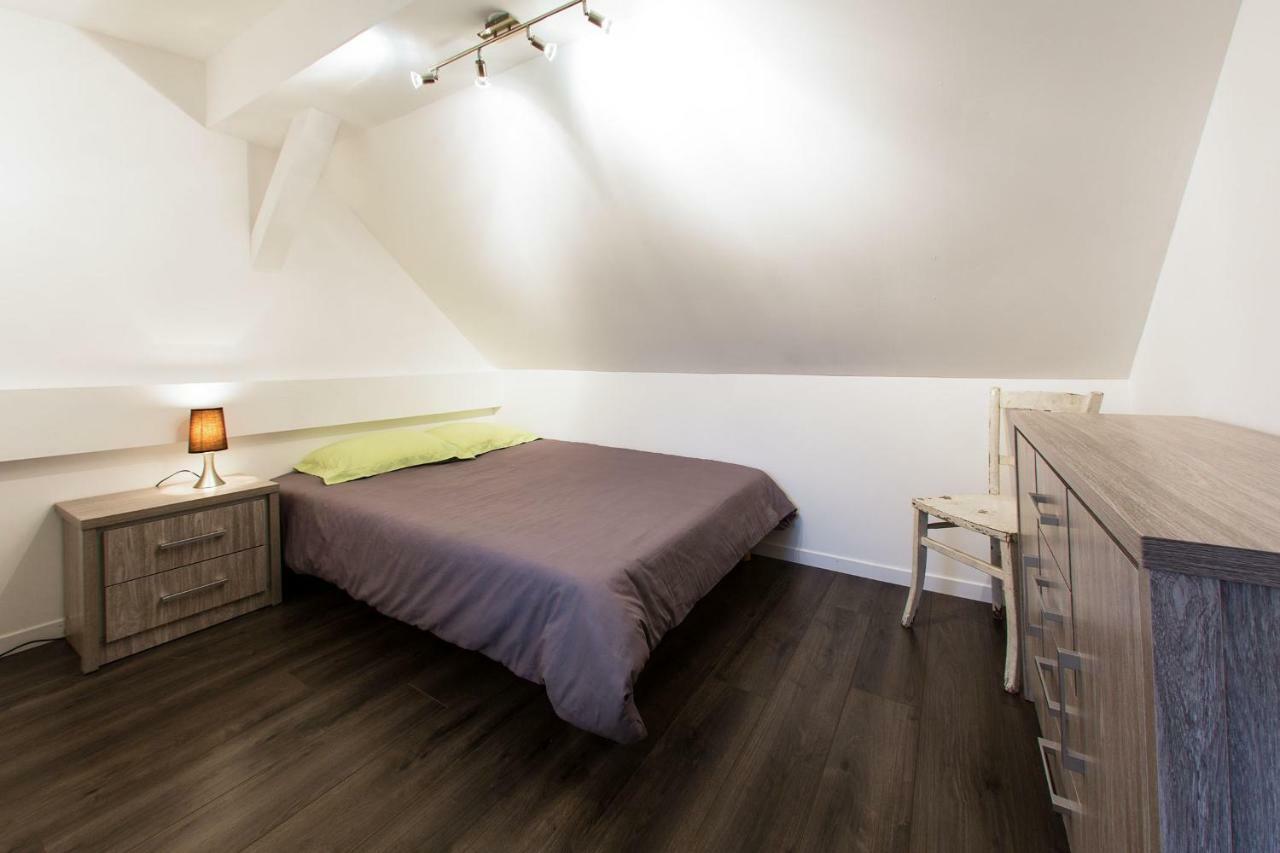 Sfk - Maison 80m2-jardin-parking-10mn Strasbourg * Vendenheim