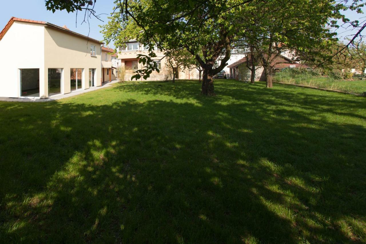 Sfk - Maison 80m2-jardin-parking-10mn Strasbourg *