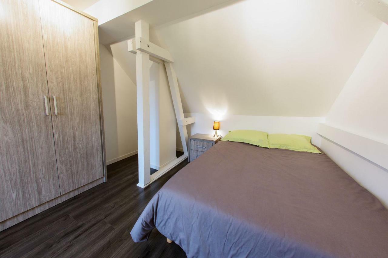 Vakantiehuis Sfk -maison Moderne-jardin-parking-10mn Strasbourg