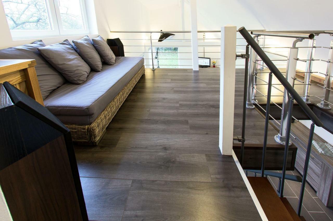 Sfk -maison Moderne-jardin-parking-10mn Strasbourg